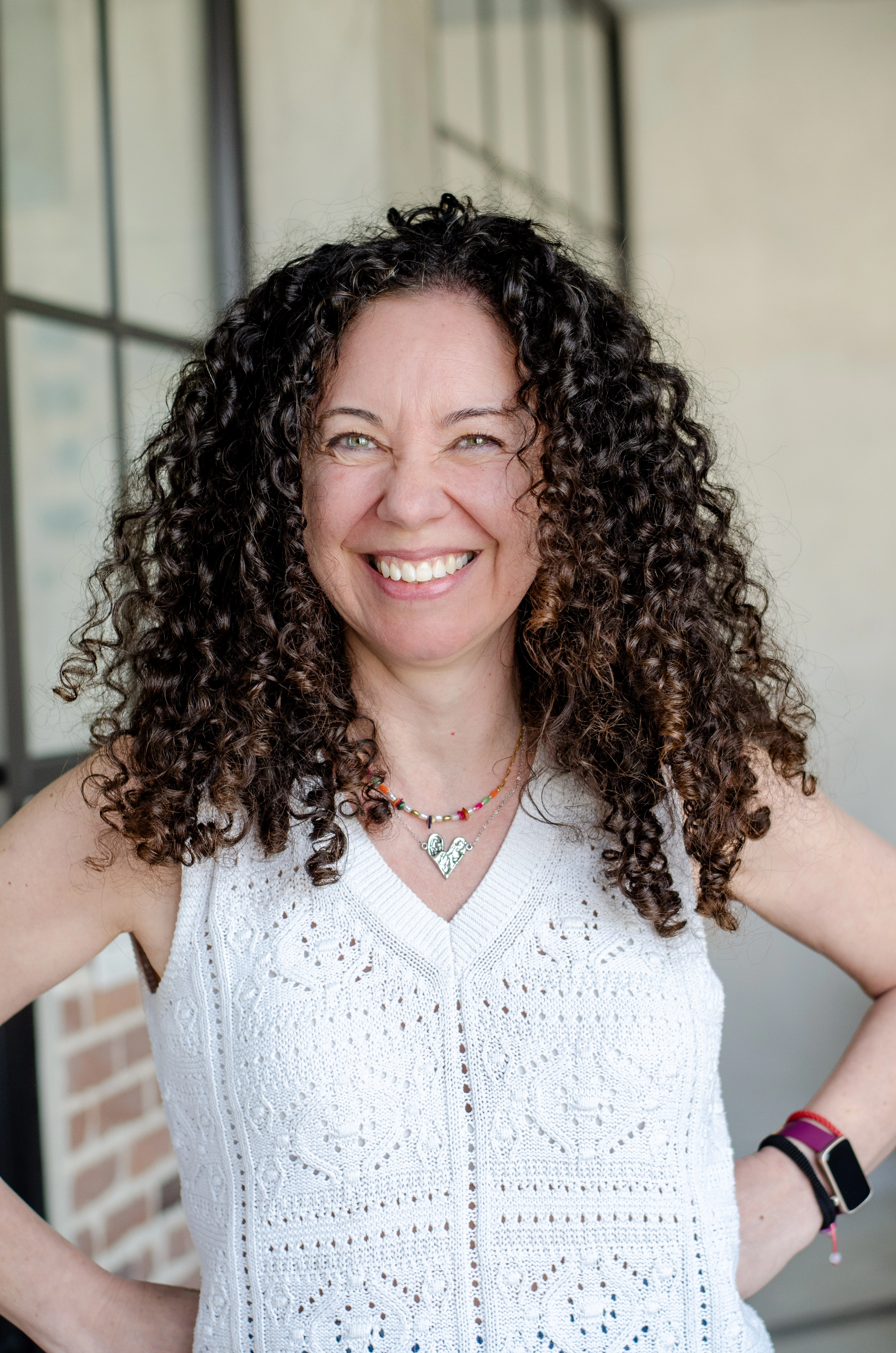 Gloria Santos - Responsable de Recursos Humanos