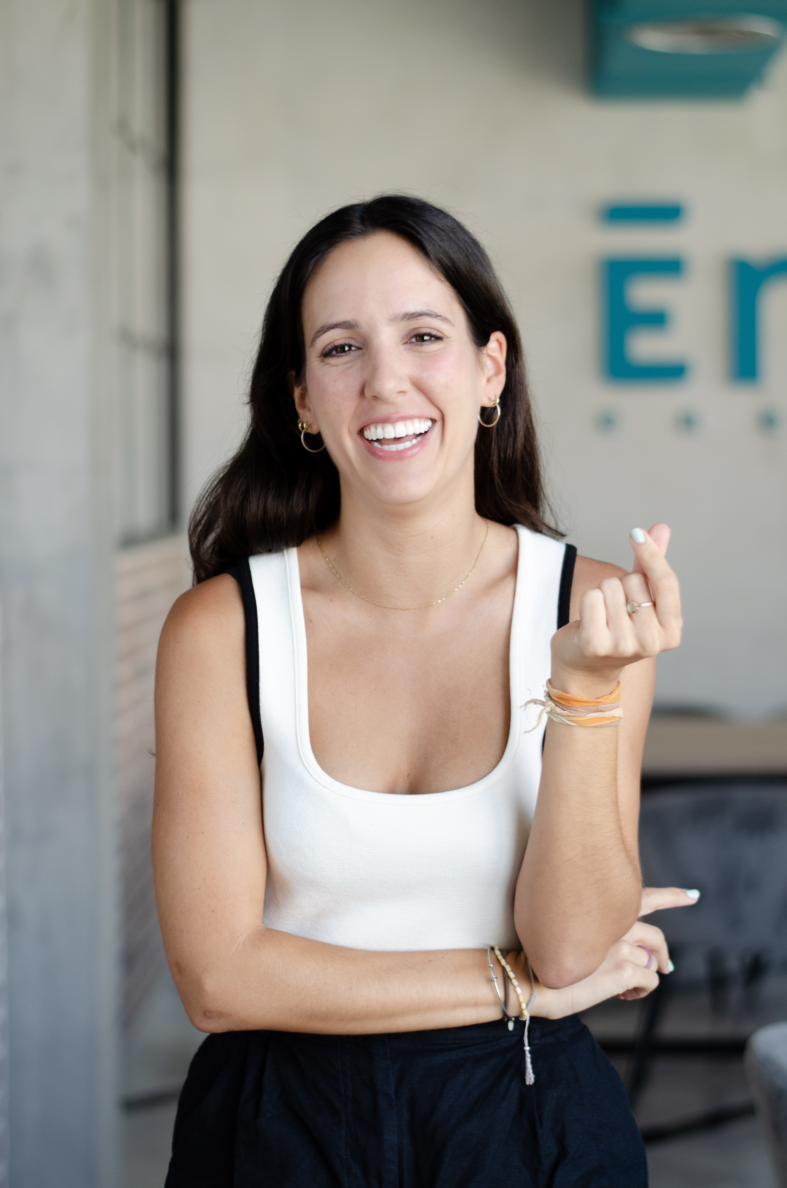 Laura Linares - Responsable de Administración y Finanzas