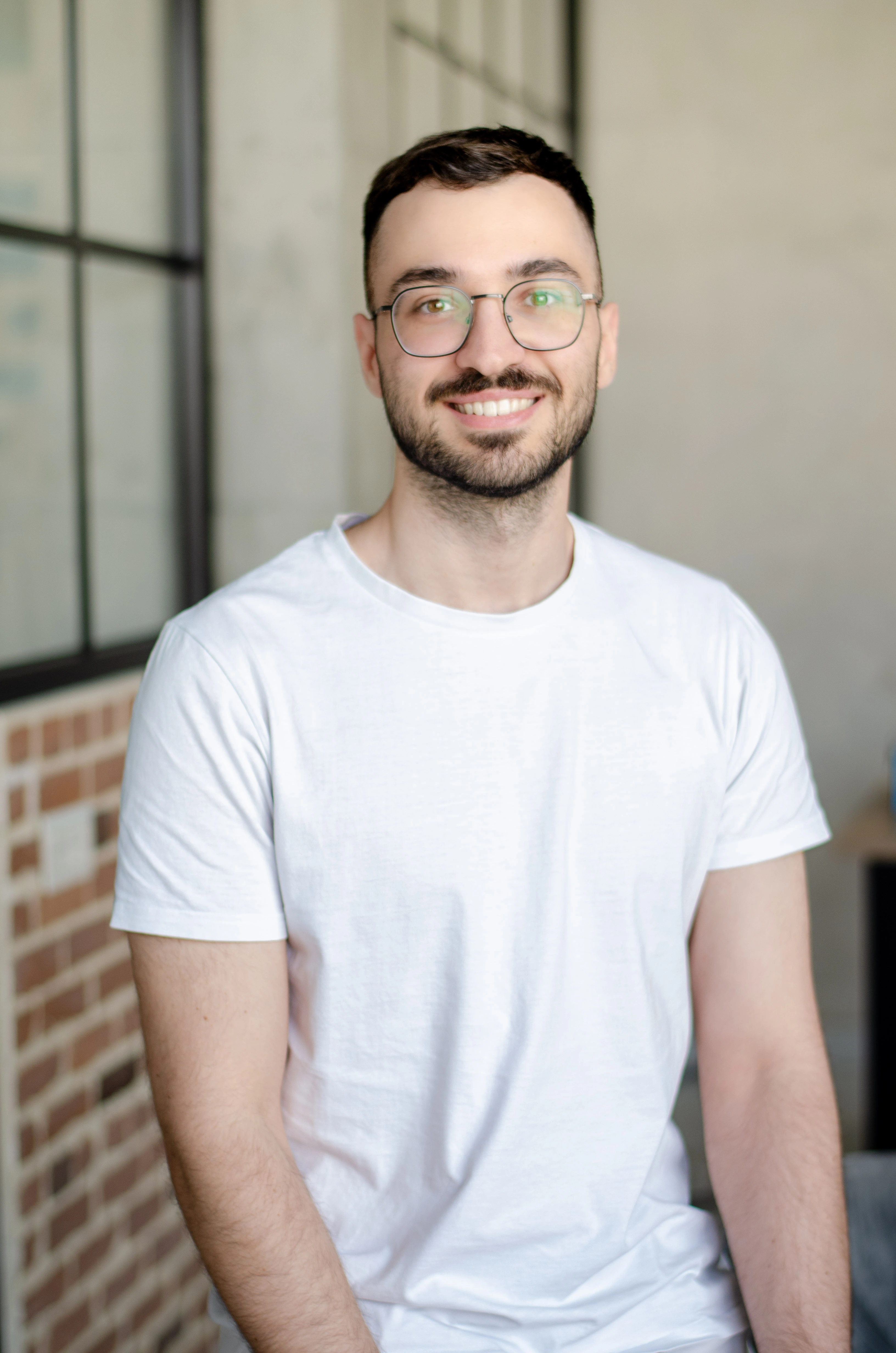 Pablo Álvarez - Responsable de Desarrollo Web