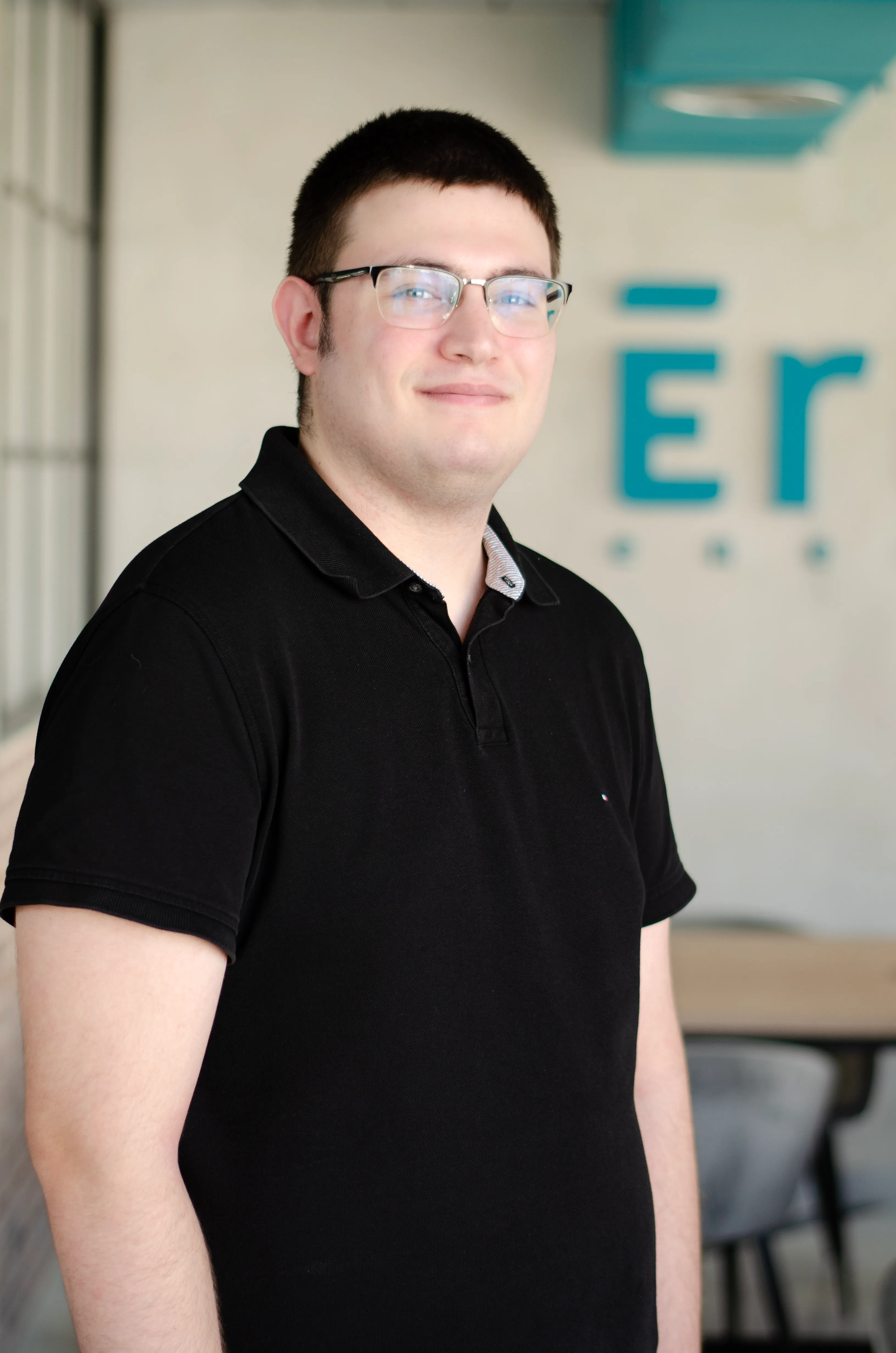 Pablo Cara - Responsable de Operaciones