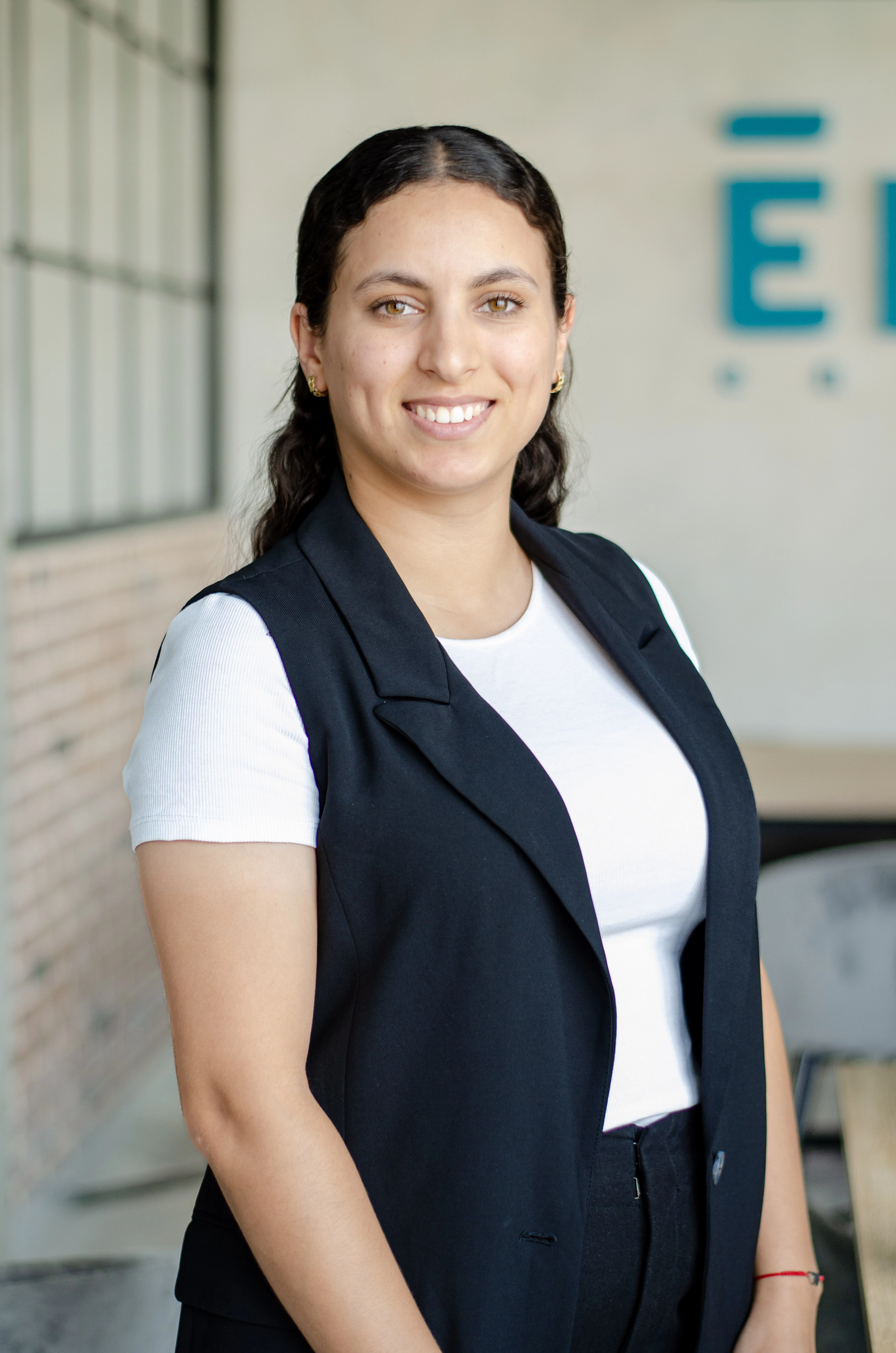 Soukayna Benhammou - Administración y Finanzas